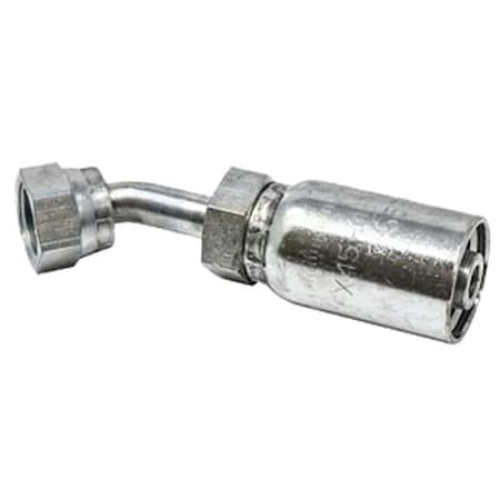 Aftermarket HC-FFX45 Female Seal Lok, Swivel, 45-1/2 Elbow A-FFX45-08-06-AI